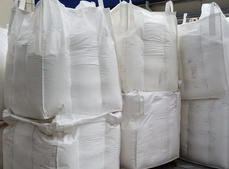 Jak prawidłowo magazynować worki Big Bag, by zachowały pełną wytrzymałość?